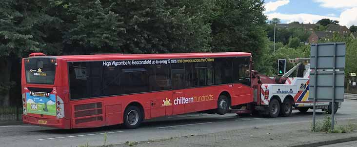 Carousel Mercedes O500LE MCV 875